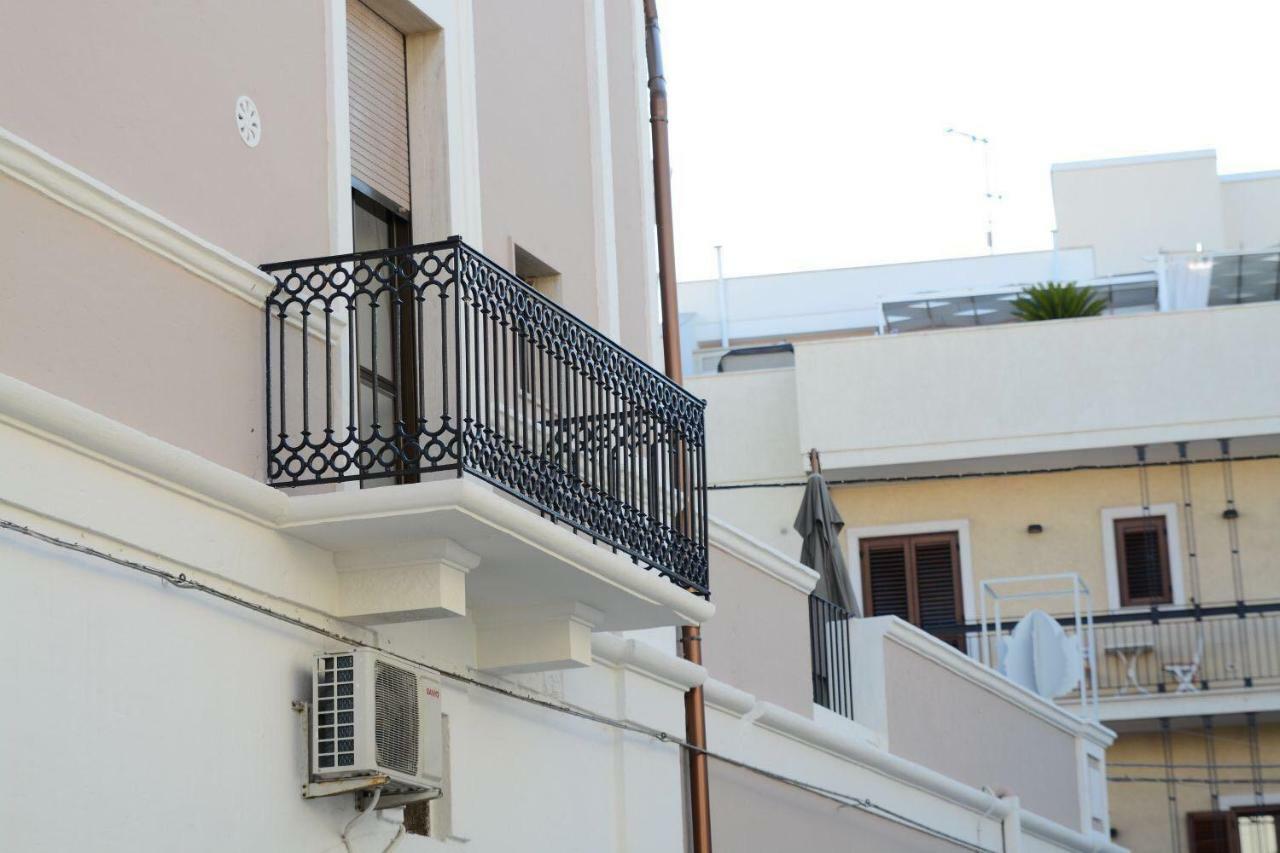 Ferienwohnung Principe Amedeo Polignano a Mare Exterior foto